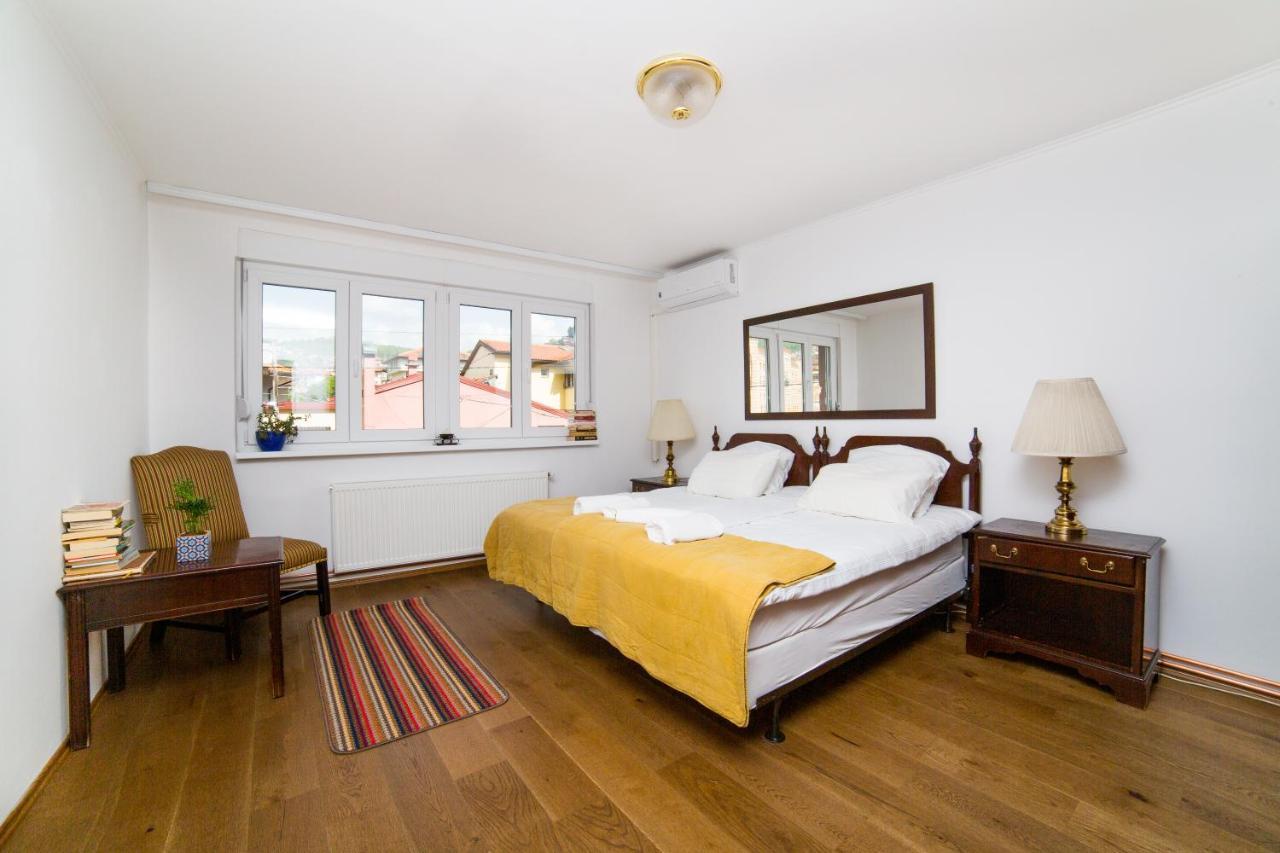 Old Town Scharajevo - Free Parking Apartment Сараево Екстериор снимка