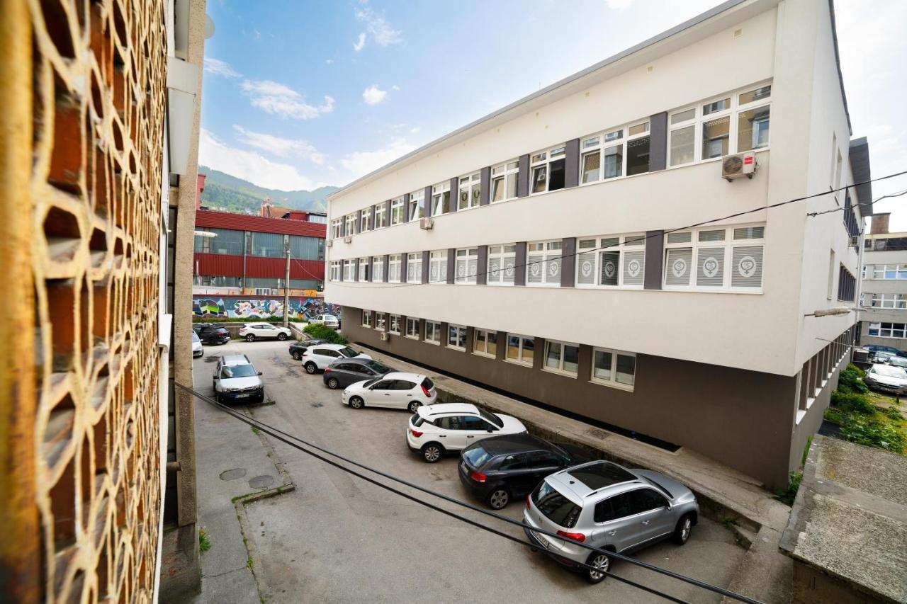 Old Town Scharajevo - Free Parking Apartment Сараево Екстериор снимка